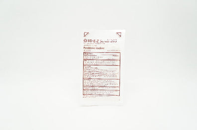 BD 372053 E-Z 205 Surgical Scrub Brush / Sponges and Nail Cleaner